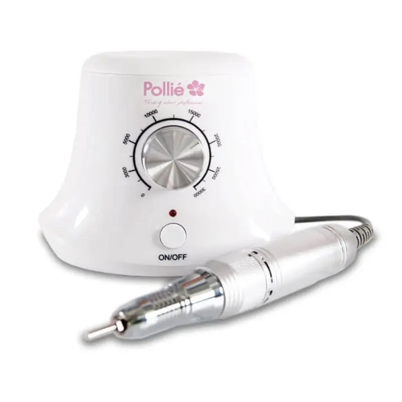 Torno Profesional Quick Pollie 30.000 RPM - Manicura y Pedicura Profesional
