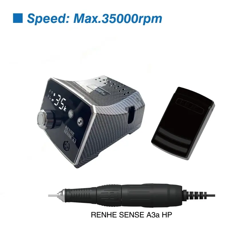 Torno RHJC RENHE SENSE A3 CARBONO