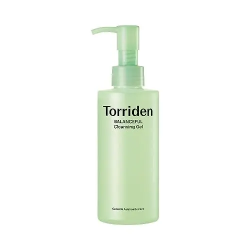Torriden Balanceful Cica Gel Limpiador Facial 200ml - Limpieza Suave y Calmante