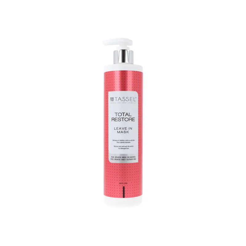 Total Restore Tassel Mascarilla sin aclarado
