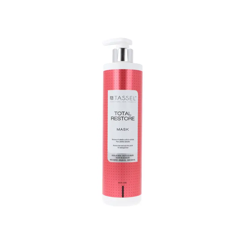 Total Restore Tassel Mascarilla