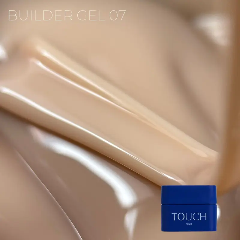 TOUCH Builder gel 10ml, 07 (Mute)