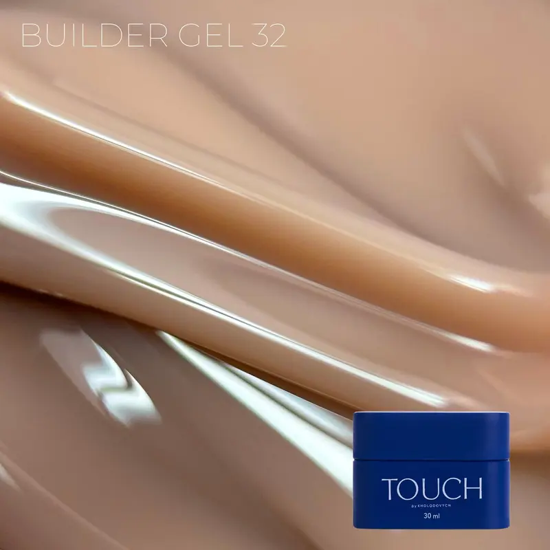 TOUCH Builder gel 30/10ml, 32 (Mocco)