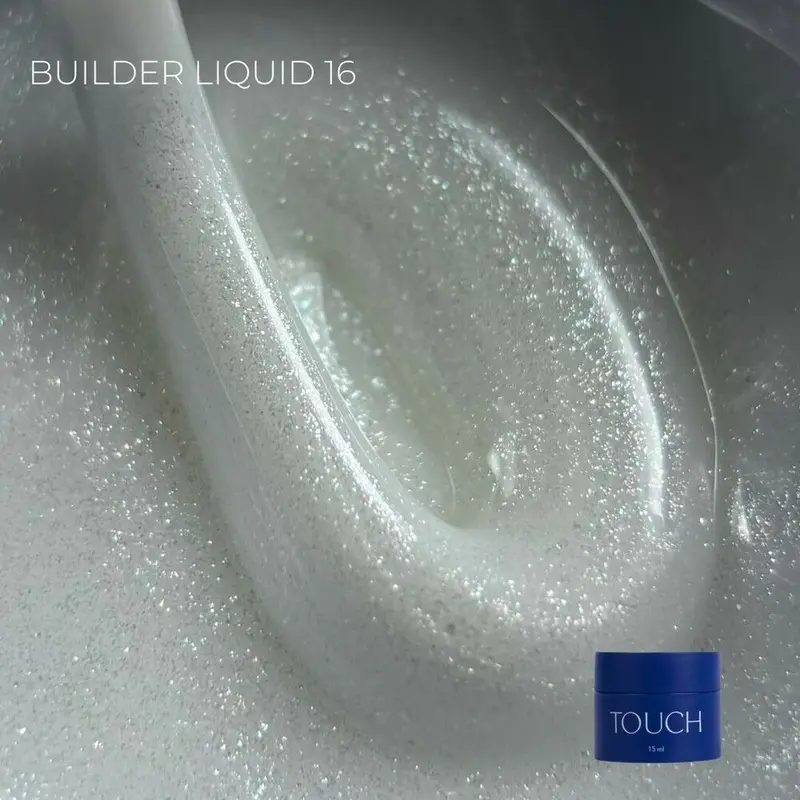 TOUCH Builder liquid 15ml, 16