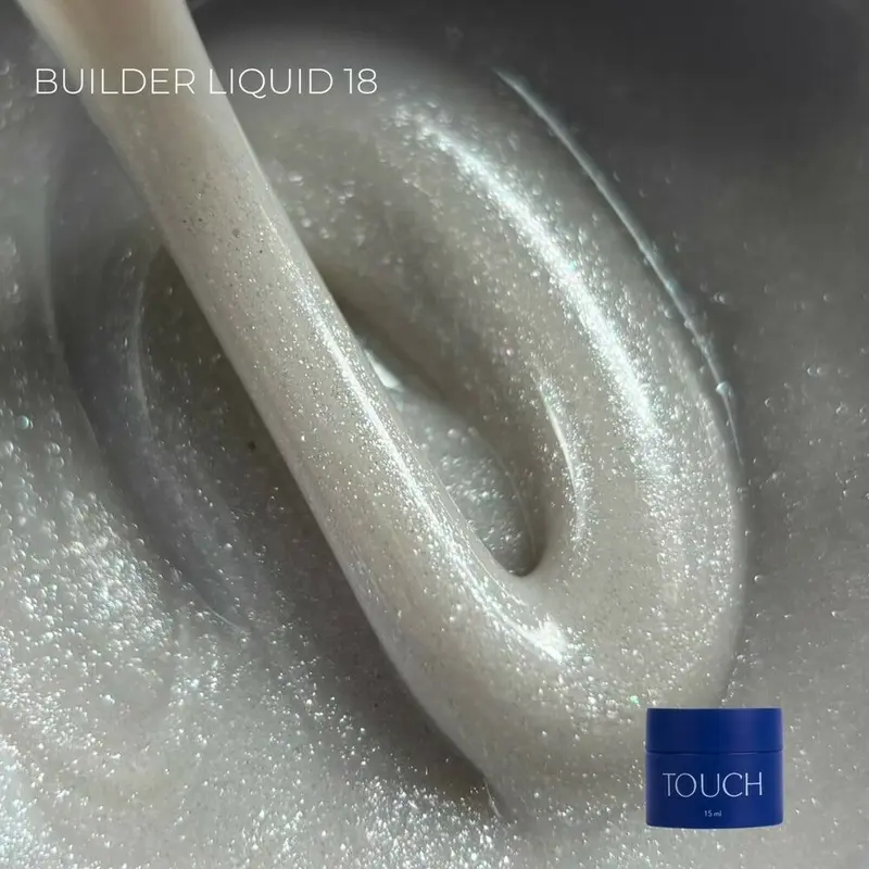 TOUCH Builder liquid 15ml, 18