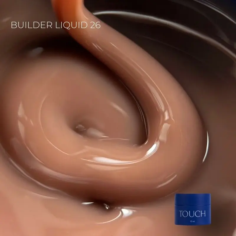 TOUCH Builder liquid 15ml, 26