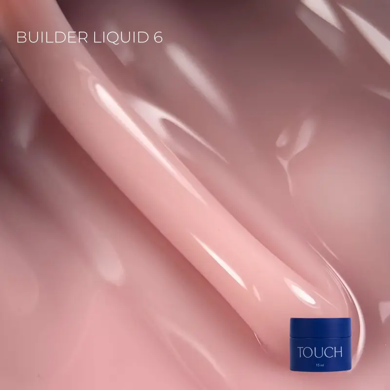 TOUCH Builder liquid 50 ml, 06