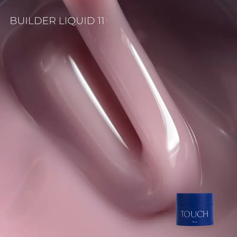 TOUCH Builder liquid 50 ml, 11