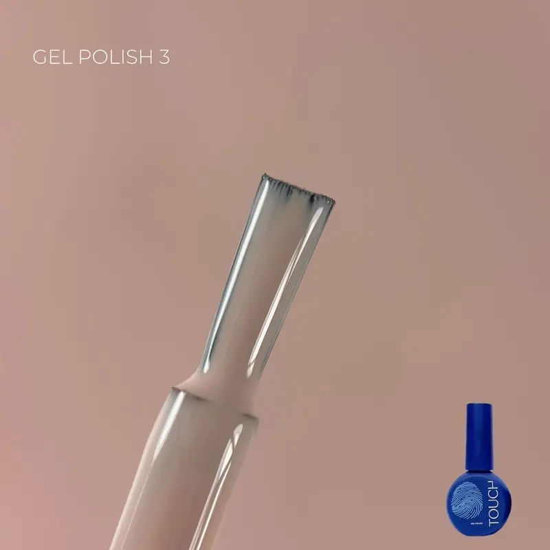 TOUCH Gel polish 9ml, 03