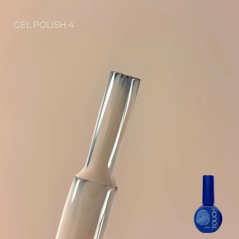 TOUCH Gel polish 9ml, 04