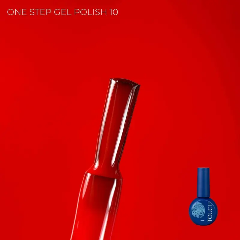 TOUCH Gel polish 9ml, 10