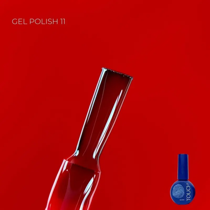TOUCH Gel polish 9ml, 11
