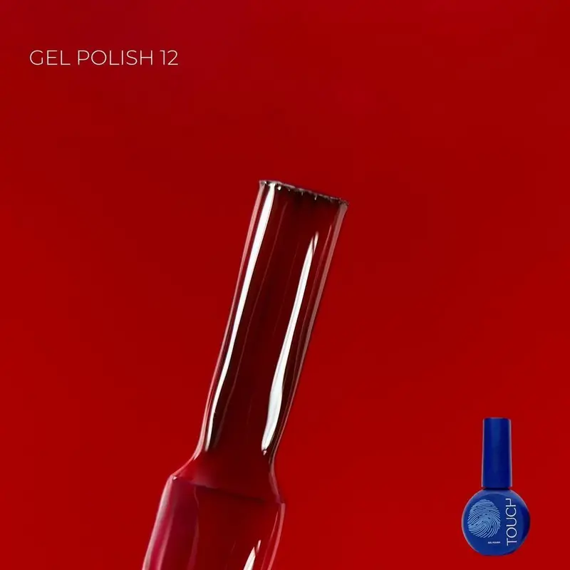 TOUCH Gel polish 9ml, 12