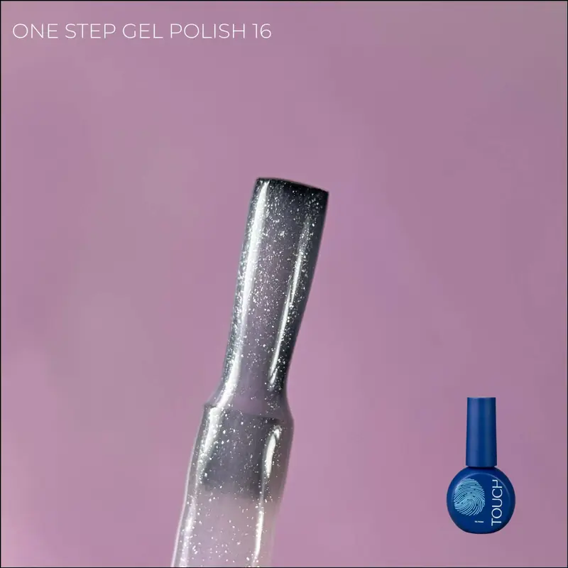 TOUCH Gel polish 9ml, 16