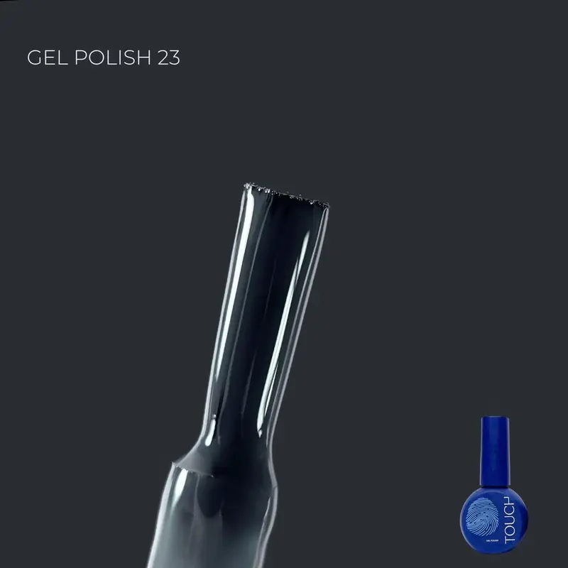 TOUCH Gel polish 9ml, 23