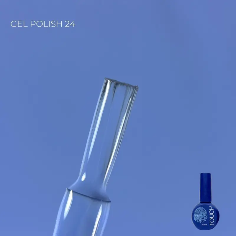 TOUCH Gel polish 9ml, 24