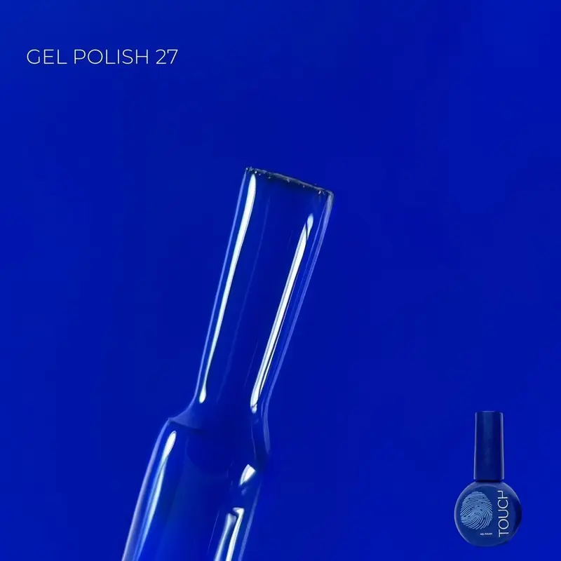 TOUCH Gel polish 9ml, 27