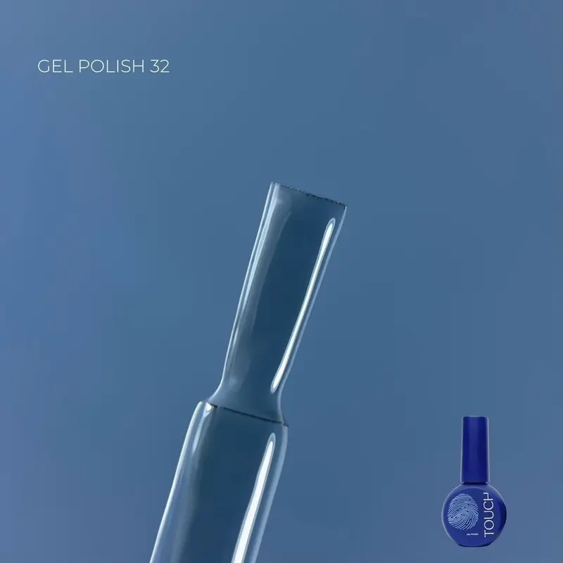 TOUCH Gel polish 9ml, 32