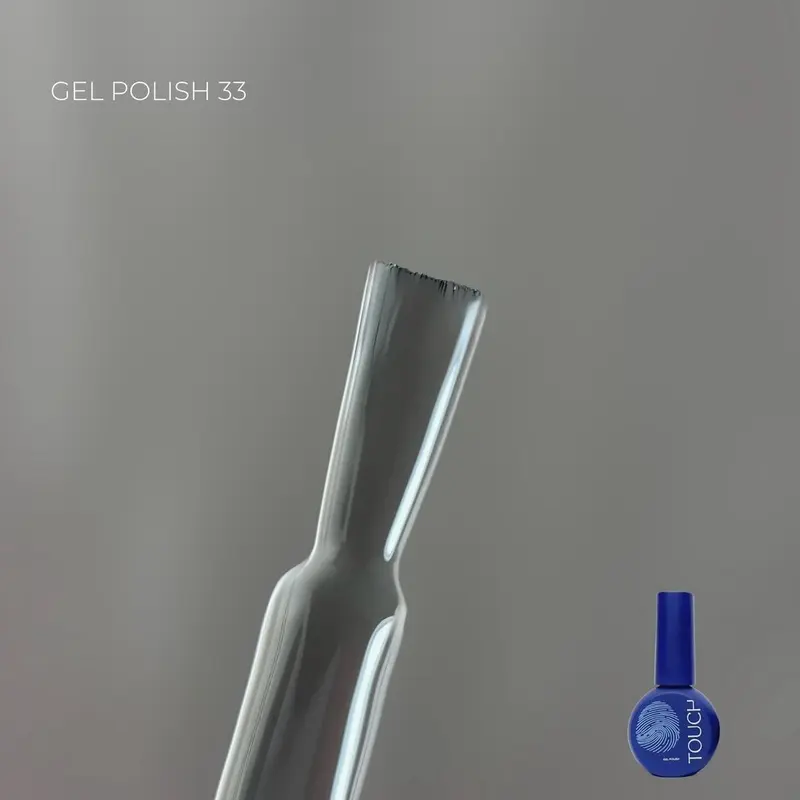 TOUCH Gel polish 9ml, 33
