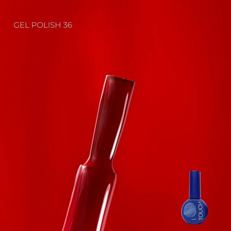 TOUCH Gel polish 9ml, 36