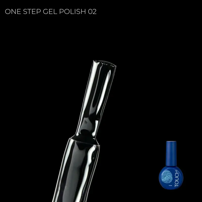 TOUCH One Step Gel polish 9ml, 02