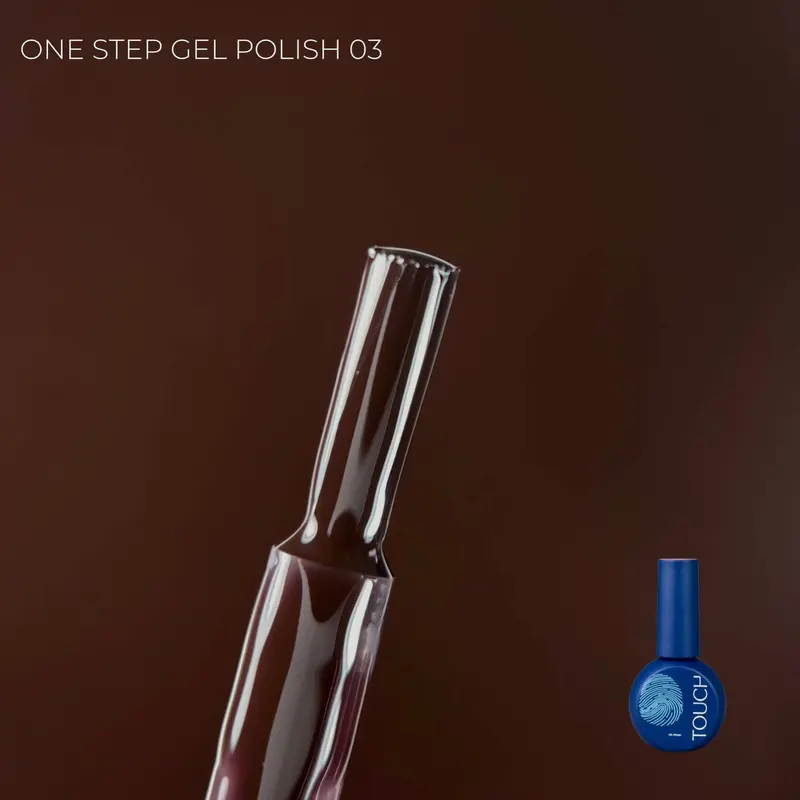 TOUCH One Step Gel polish 9ml, 03