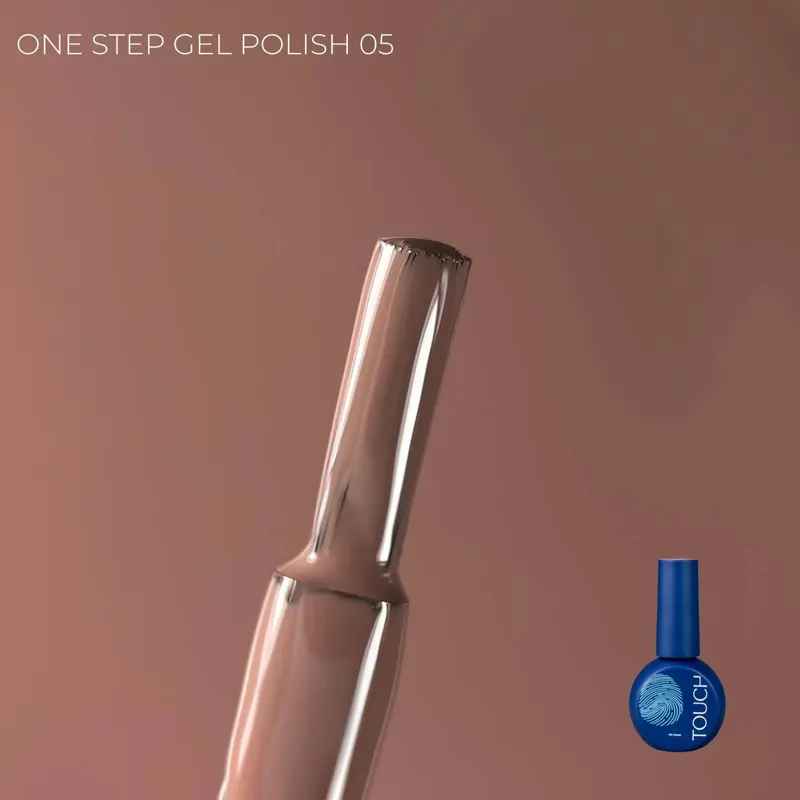 TOUCH One Step Gel polish 9ml, 05