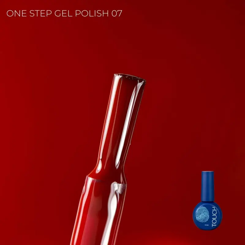 TOUCH One Step Gel polish 9ml, 07