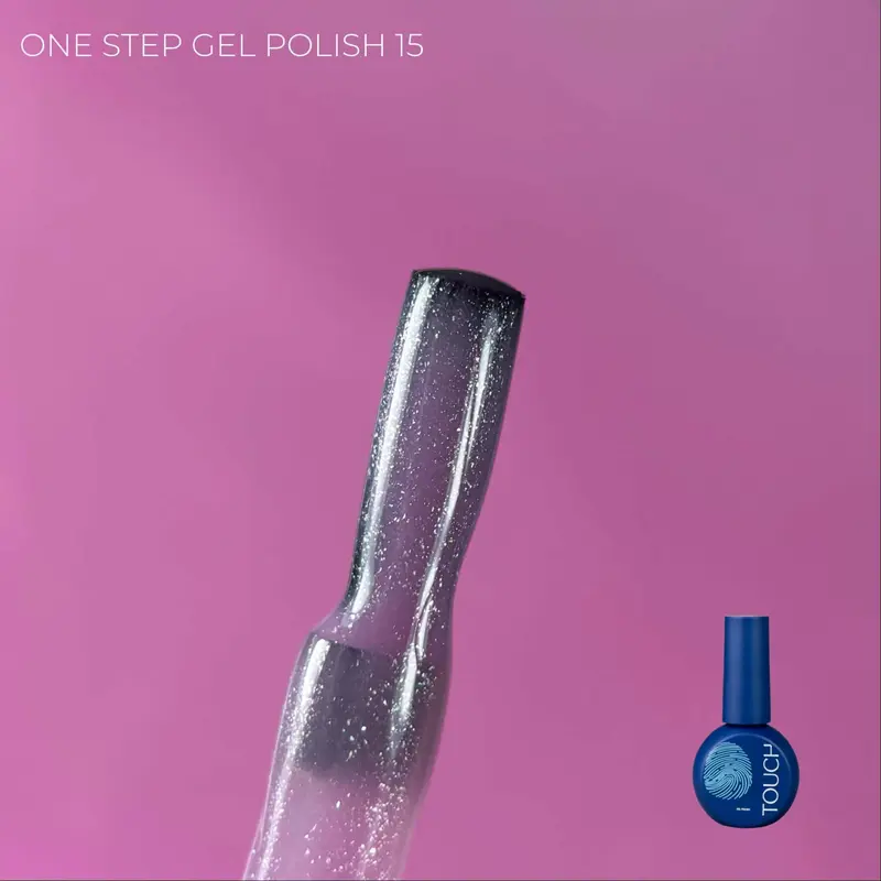 TOUCH One Step Gel polish 9ml, 15
