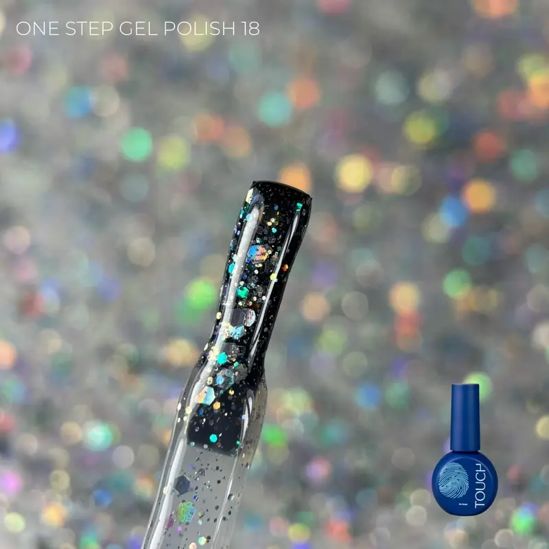 TOUCH One Step Gel polish 9ml, 18