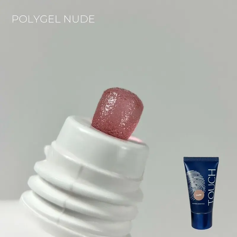 TOUCH Polygel 30ml, Nude