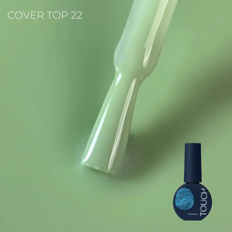 TOUCH Top Cover 07ml, 22