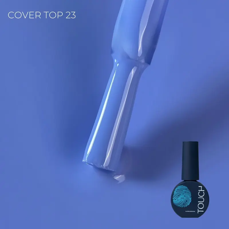 TOUCH Top Cover 07ml, 23