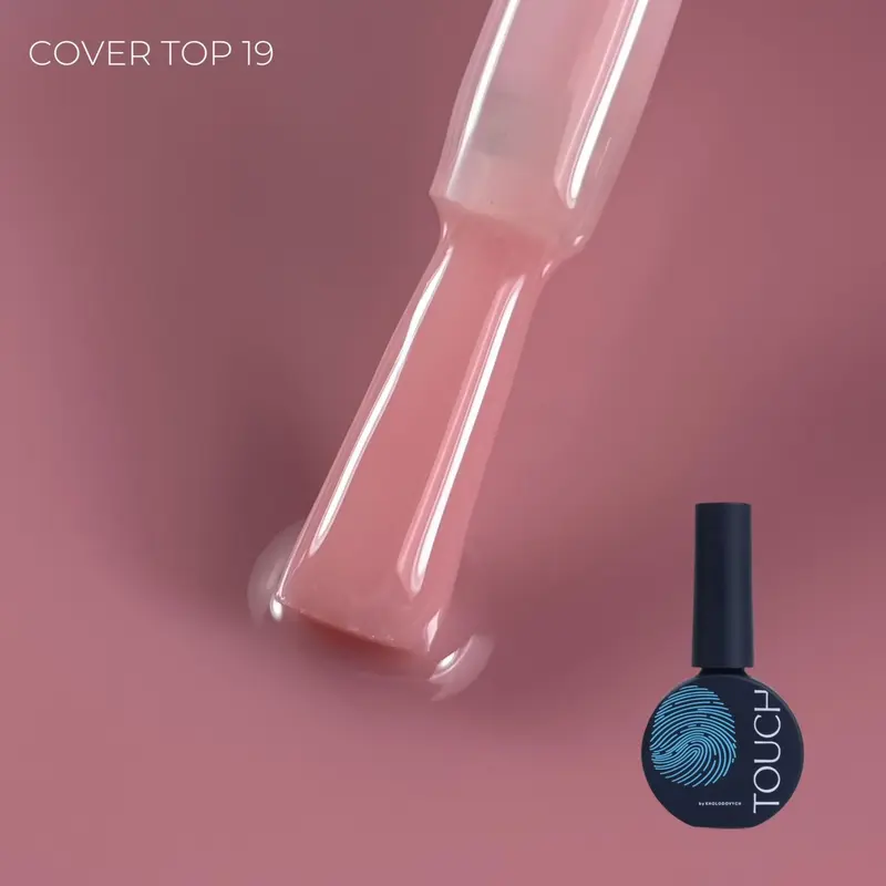 TOUCH Top Cover 13ml, 19