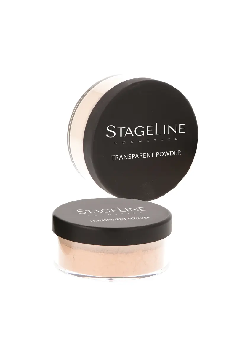 Transparent Powder