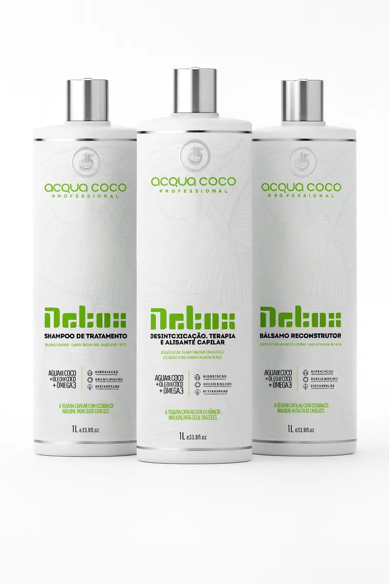 Tratamiento Profesional Acquacoco