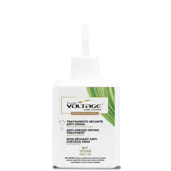 Tratamiento Secante antigrasa 200 ml