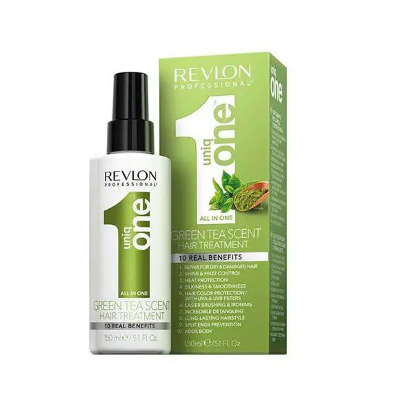 Tratamiento uniqONE, fragancia del Té Verde. 150 ml