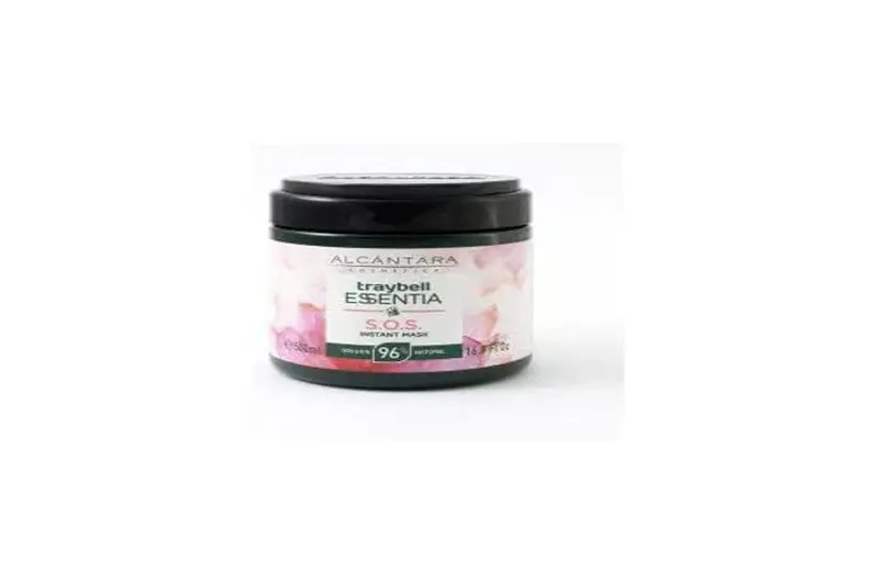 Traybell Essentia Mascarilla S.O.S. 500 ml - Reparación Instantánea Capilar