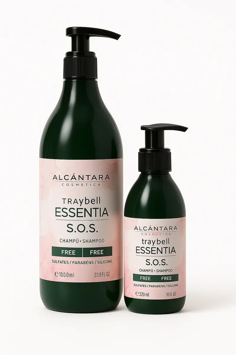 Traybell Essentia S.O.S Champú Cabello Seco