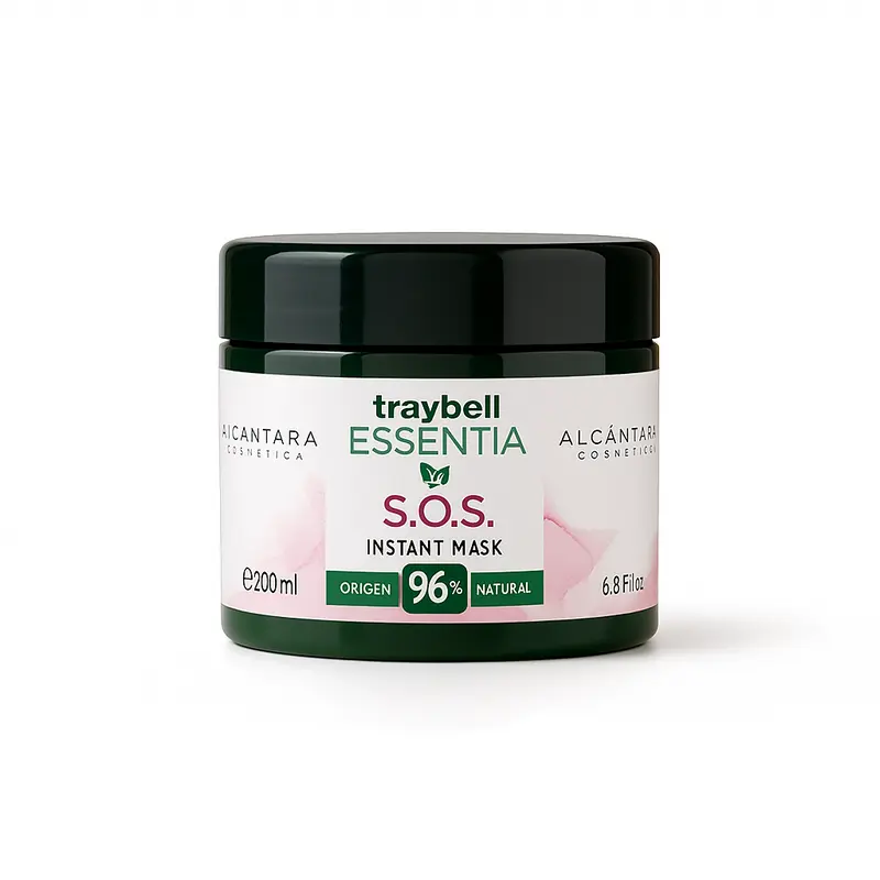 Traybell Essentia S.O.S Instant Mask Cabello Seco