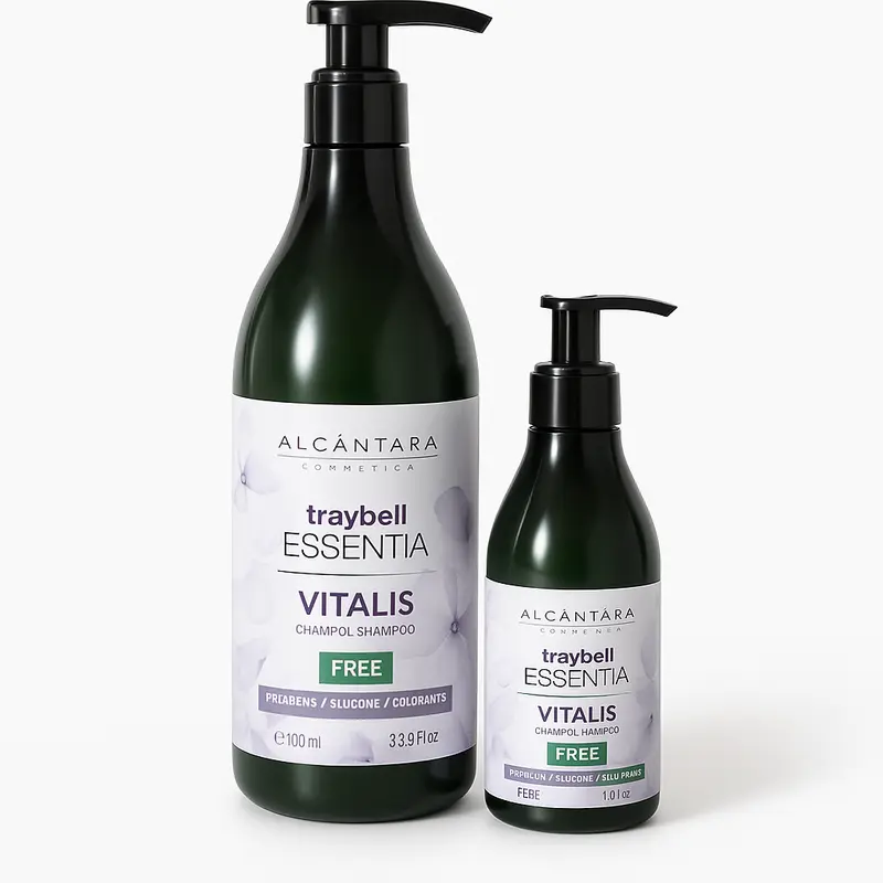 Traybell Essentia Vitalis champú tratamiento caída