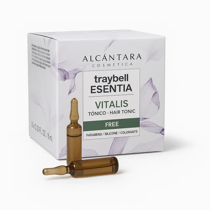 Traybell Essentia Vitalis tónico tratamiento caída