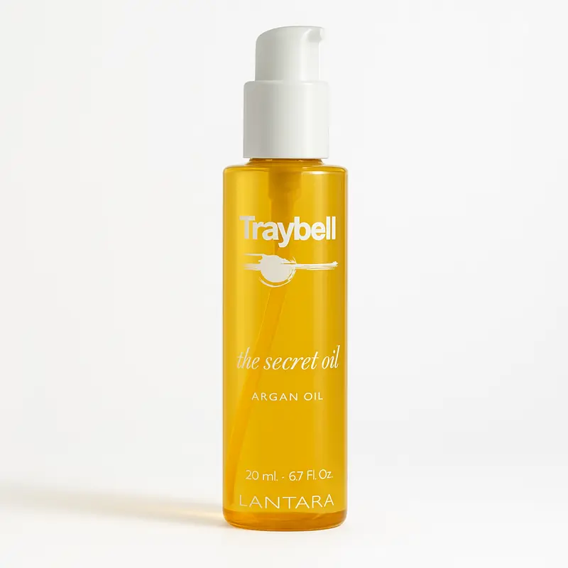 Traybell The Secret Oil con Aceite de Argán