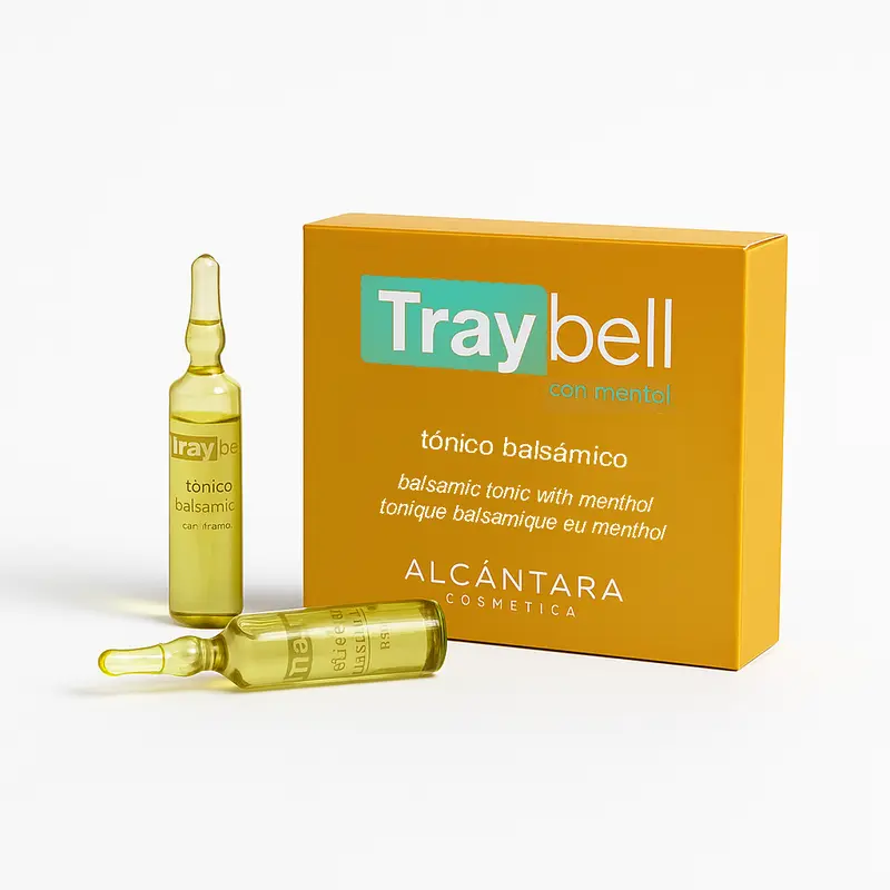 Traybell Tónico Balsámico con mentol