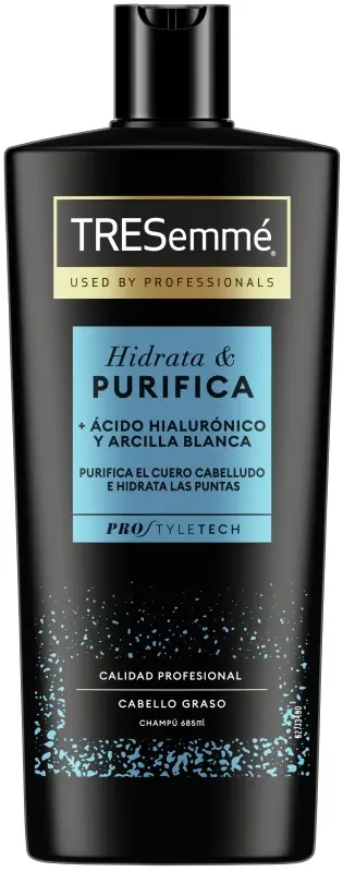 Tresemmé Champú Hidrata & Purifica 685 ml