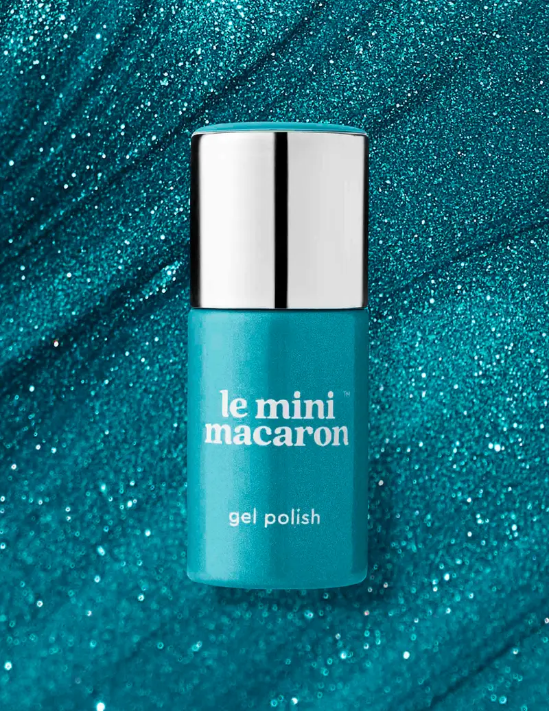 Tropi-Teal - Gel Polish
