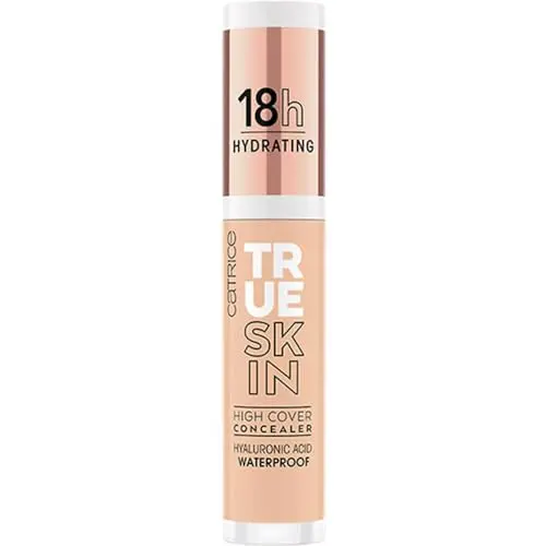 TRUE SKIN High Cover Concealer #015 Warm Vanilla - Corrector 4,5ml