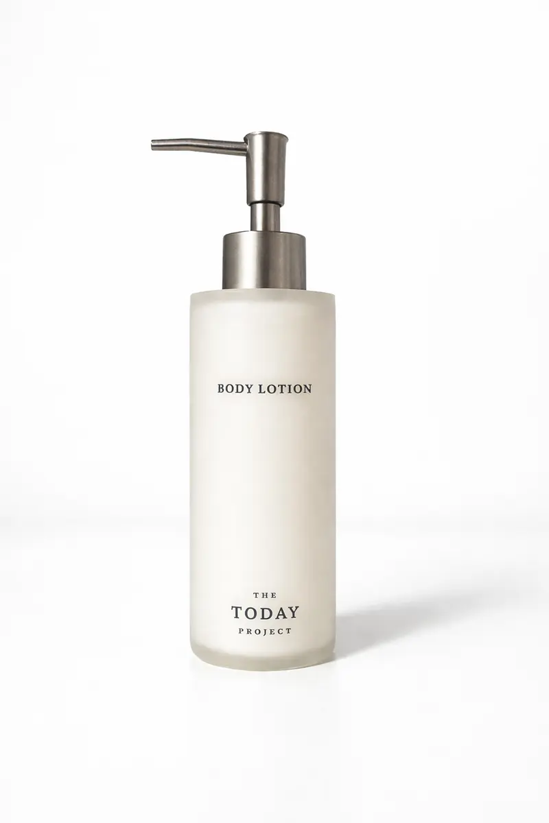 TUBEROSE DAWN HAND & BODY LOTION LUXURY RESIN BOTTLE | 180ML
