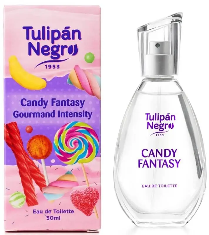 Tulipán Negro Candy Fantasy Eau de Toilette 50 ml